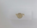 14k Yellow Gold Women's Ring 2g