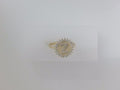 14k Yellow Gold Women's Ring 2.1g