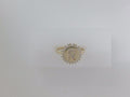 14k Yellow Gold Women's Ring 2.3g