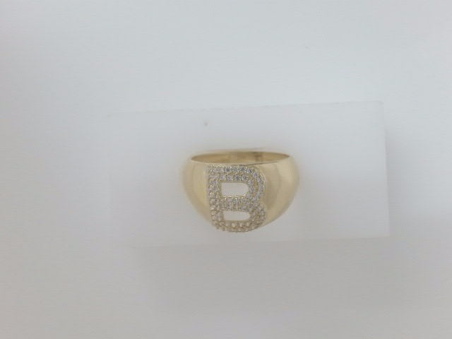 14k Yellow Gold Women's Ring 3g