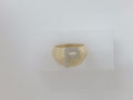 14k Yellow Gold Women's Ring 3.4g