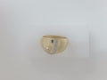 14k Yellow Gold Women's Ring 3.1g