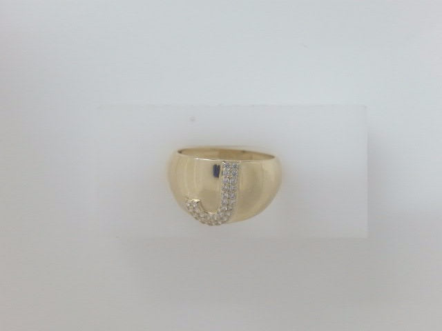 14k Yellow Gold Women's Ring 3.1g