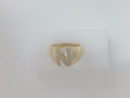 14k Yellow Gold Women's Ring 3.3g