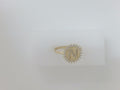 14k Yellow Gold Women's Ring 2.2g
