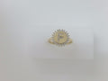 14k Yellow Gold Women's Ring 2.2g