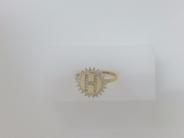14k Yellow Gold Women's Ring 2.3g