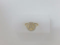 14k Yellow Gold Women's Ring 2.1g