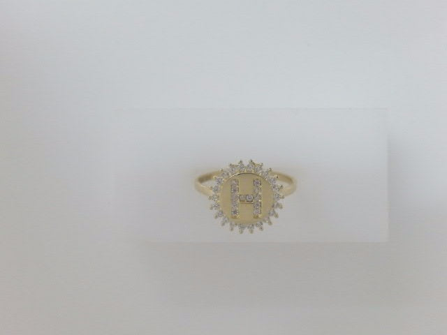 14k Yellow Gold Women's Ring 2.3g