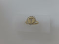 14k Yellow Gold Women's Ring 2.2g