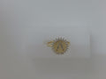 14k Yellow Gold Women's Ring 2.1g