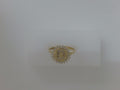 14k Yellow Gold Women's Ring 2.2g