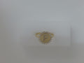 14k Yellow Gold Women's Ring 2.1g