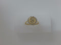 14k Yellow Gold Women's Ring 2.2g