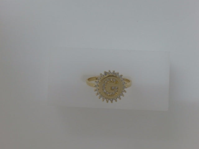 14k Yellow Gold Women's Ring 2.3g