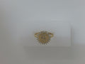 14k Yellow Gold Women's Ring 2.1g