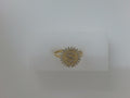 14k Yellow Gold Women's Ring 2.2g