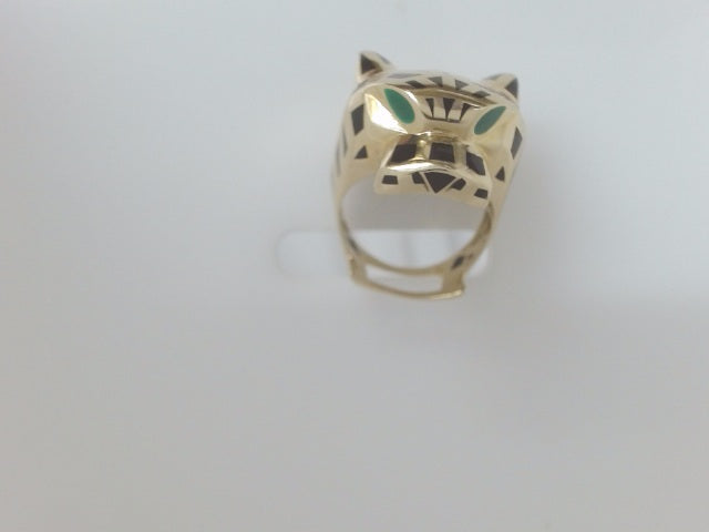 14k Yellow Gold Women's Ring 11.2g