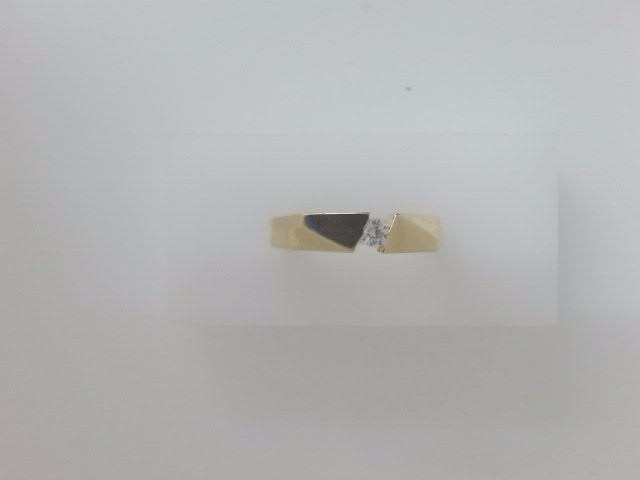 14k Yellow Gold Women's Ring 2.3g