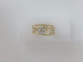 14k Yellow Gold Women's Ring 4.2g
