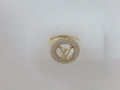 14k Yellow Gold Women's Ring 7.1g
