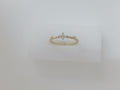 14k Yellow Gold Women's Ring 1.4g