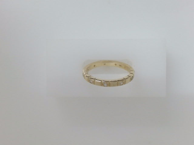 14k Yellow Gold Women's Ring 3.2g