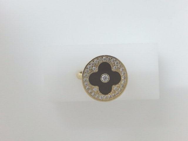 14k Yellow Gold Women's Ring 6.9g