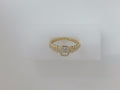 14k Yellow Gold Women's Ring 2.5g