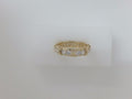 14k Yellow Gold Women's Ring 3.7g