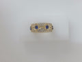 14k Yellow Gold Women's Ring 4.4g