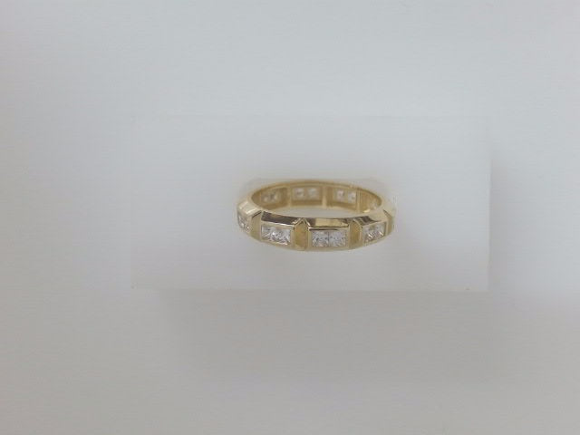 14k Yellow Gold Women's Ring 3g