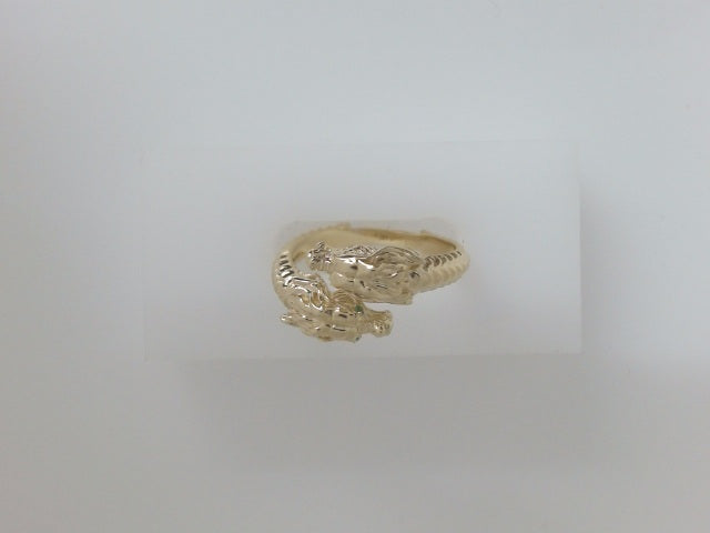 14k Yellow Gold Women's Ring 5.5g