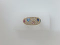 14k Yellow Gold Women's Ring 5g