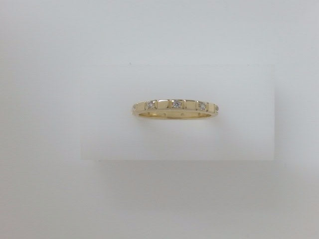 14k Yellow Gold Women's Ring 3.3g