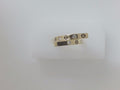 14k Yellow Gold Women's Ring 3.3g