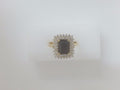 14k Yellow Gold Women's Ring 3.8g