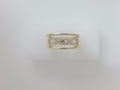14k Yellow Gold Women's Ring 4.4g