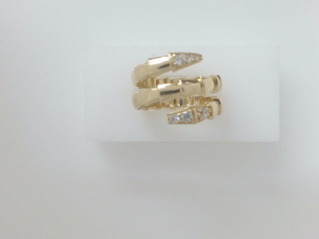 14k Yellow Gold Women's Ring 6.3g