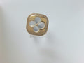14k Yellow Gold Women's Ring 6.3g
