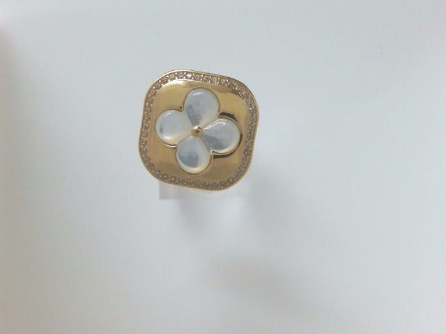 14k Yellow Gold Women's Ring 6.3g