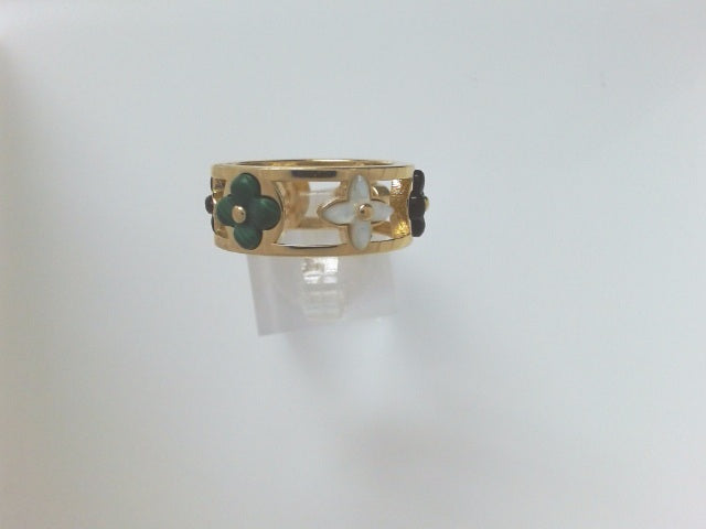 14k Yellow Gold Women's Ring 6.7g