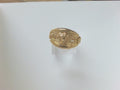 14k Yellow Gold Women's Ring 4.4g
