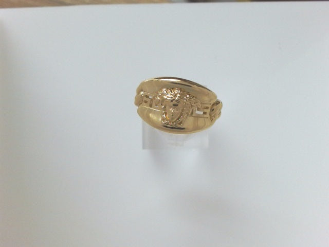 14k Yellow Gold Women's Ring 4.4g