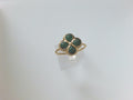 14k Yellow Gold Women's Ring 2.4g