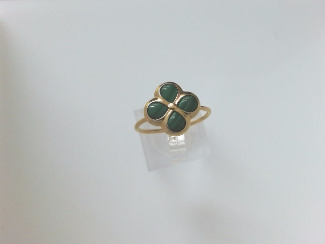 14k Yellow Gold Women's Ring 2.4g