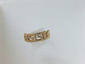 14k Yellow Gold Women's Ring 4.9g