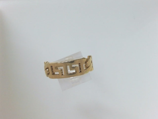 14k Yellow Gold Women's Ring 4.9g