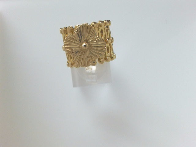 14k Yellow Gold Women's Ring 12.5g