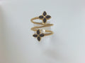 14k Yellow Gold Women's Ring 3.5g